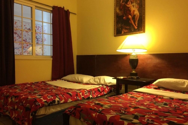 Hotel Ideas de Mama (Managua)